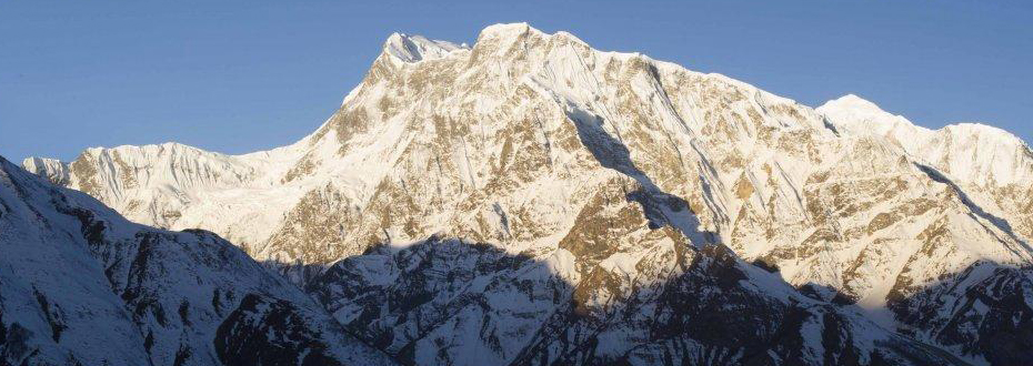 Mt. Annapurna IV Expedition